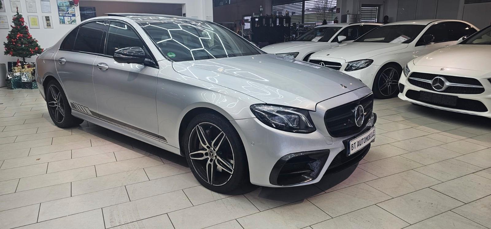 Mercedes-Benz E 400 E Limo 4Matic AMG-LINE PANO AIRMATIC SOFT