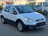 Fiat Sedici 1.6 16V Emotion 4X4|klima Automatik| SHZ - Fiat Sedici Emotion mit Benzin-Antrieb