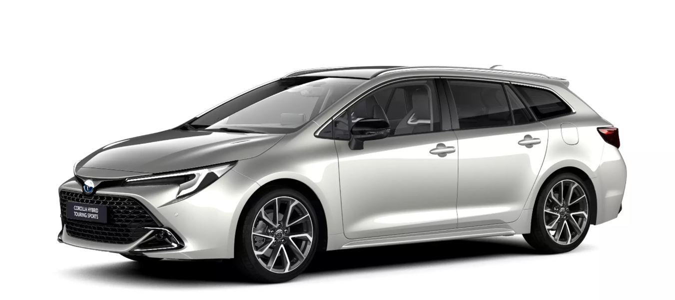 Toyota Corolla TS 2.0 Hybrid Lounge*Panorama