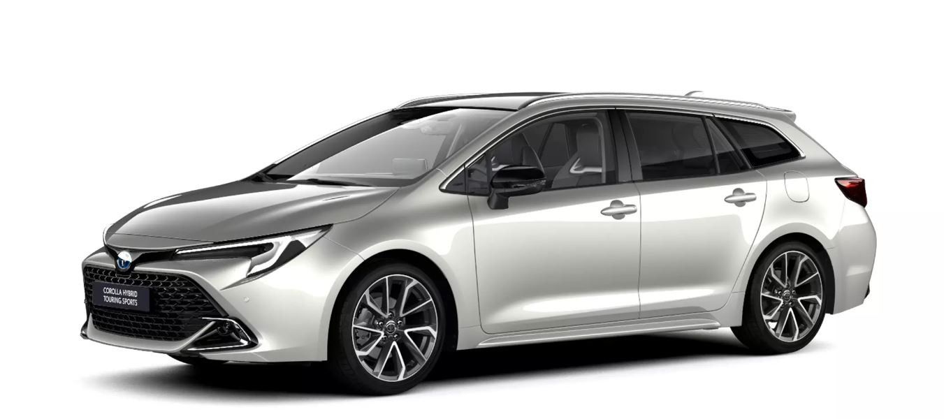 Toyota Corolla TS 2.0 Hybrid Lounge*Panorama