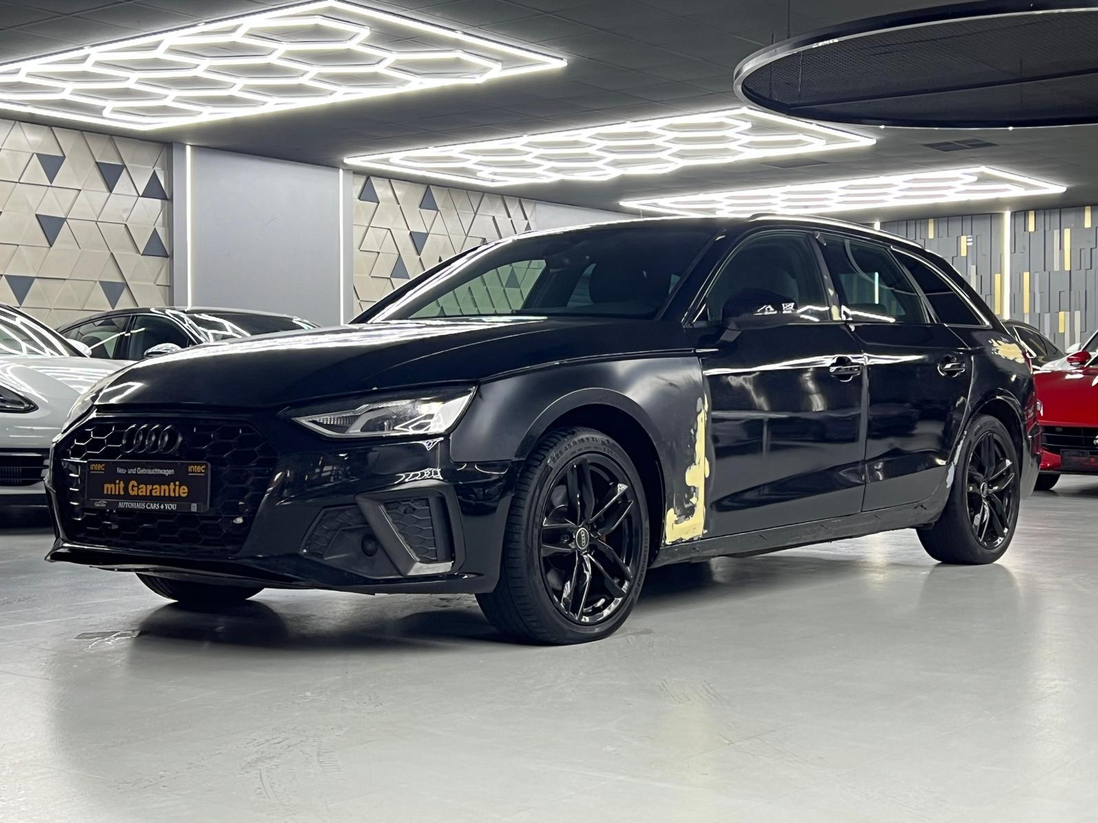 Audi A4 35 TFSI LED/CARPLAY/BUSINESS/AMBIENTE