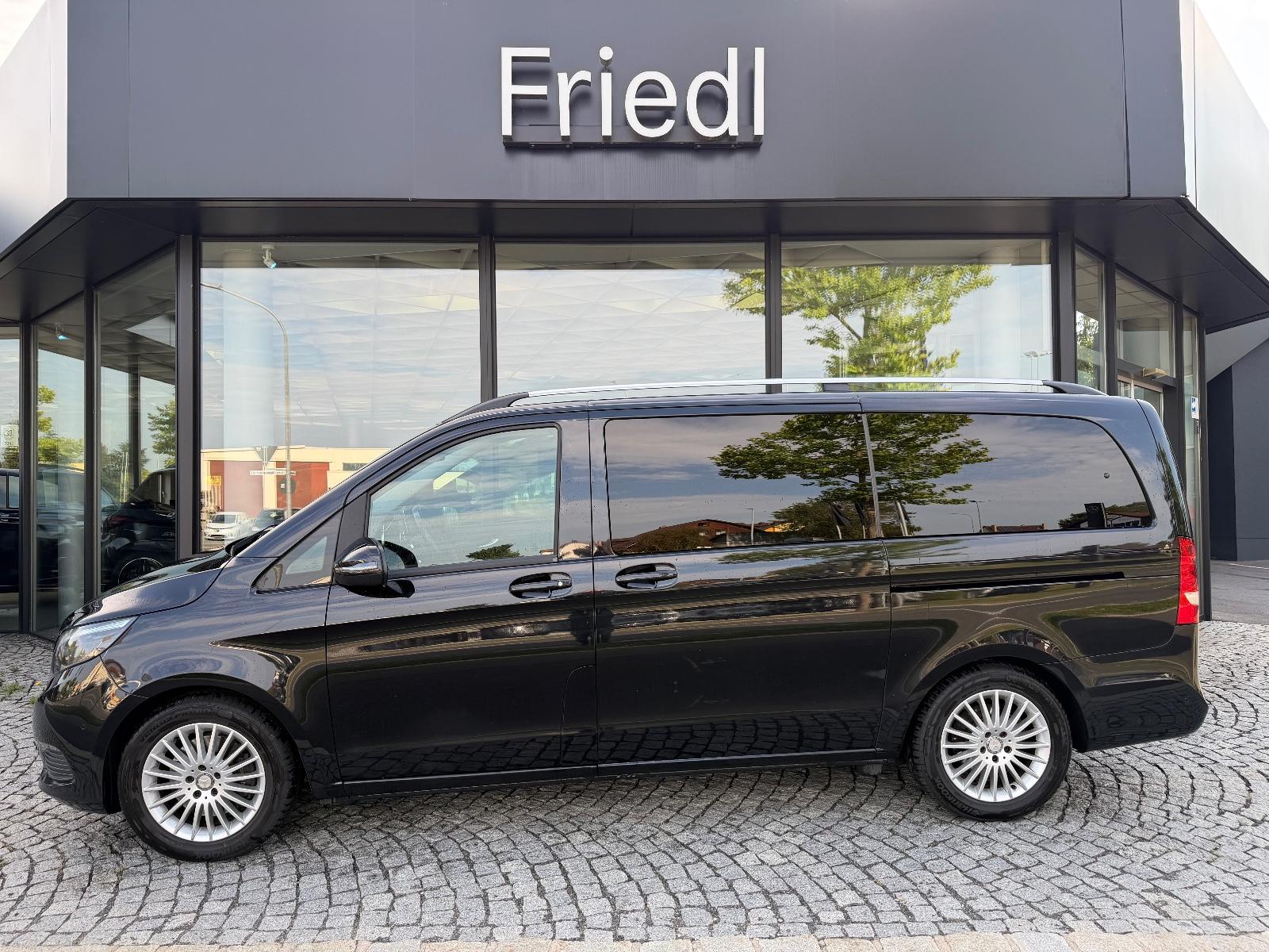 Mercedes-Benz V 250d EDITON, el. Türen, AHK, EASY, AHK,