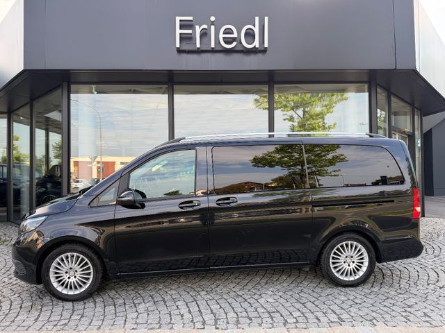 MERCEDES-BENZ V 250d EDITION lang, AHK, el. Türen, NAVI, 8-Sit