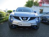Nissan F 15 JUKE / 1.Hand/ 360Kamera/SHZ/NAVI / TÜV NEU - Nissan Juke mit Diesel-Antrieb