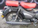 Honda C 125 A Cub Roller Scheibe - Offers