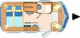 HYMER / ERIBA / HYMERCAR Eriba Touring Troll 530 Mover;Markise;FH;1.Hand - Offers matching your search criteria