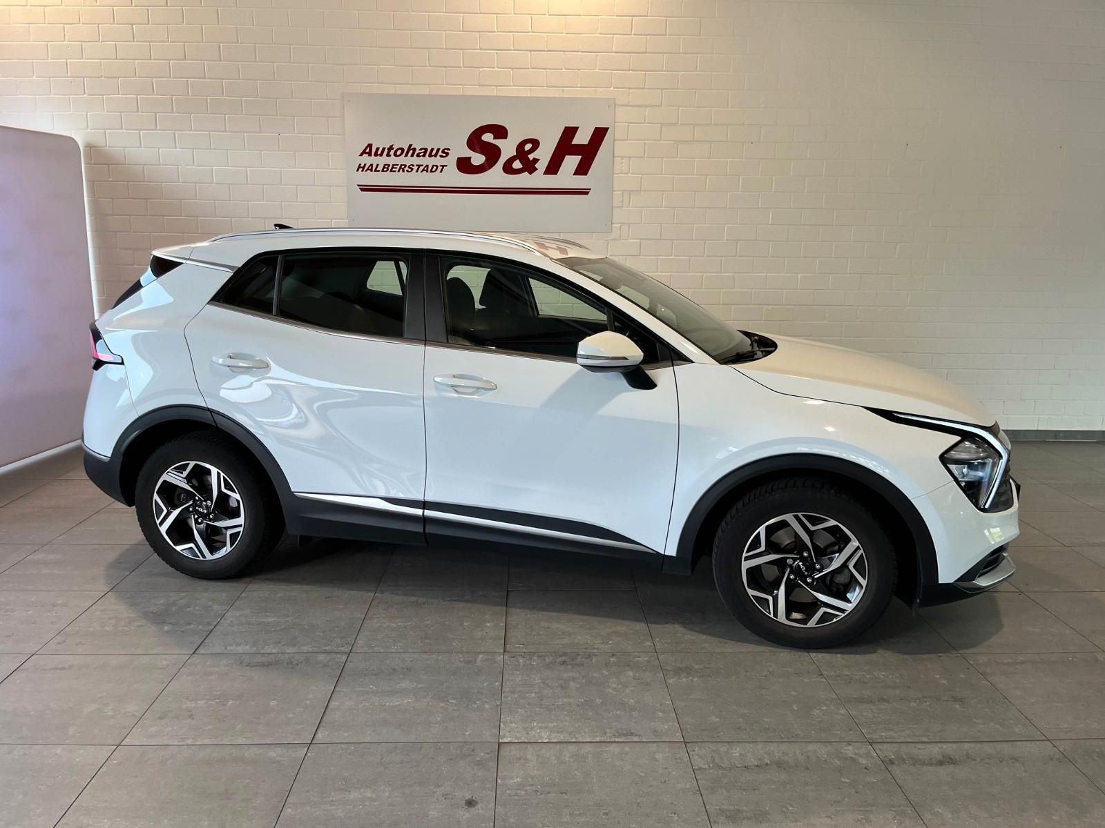 Kia Sportage 1,6T ED7 Tempo AAC Sitz/Lenkheiz PDCv+h
