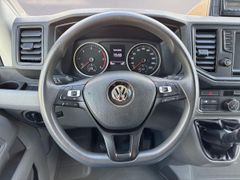Fahrzeugabbildung Volkswagen Crafter 50 lang plus Hochdach AHK KLIMA STANDHEI