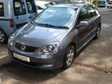 Honda Civic 1.4i , Automatik , Klima , Einparkhilfe - Honda Civic aus 2005