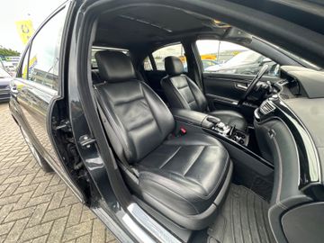 Mercedes S 500 - 11