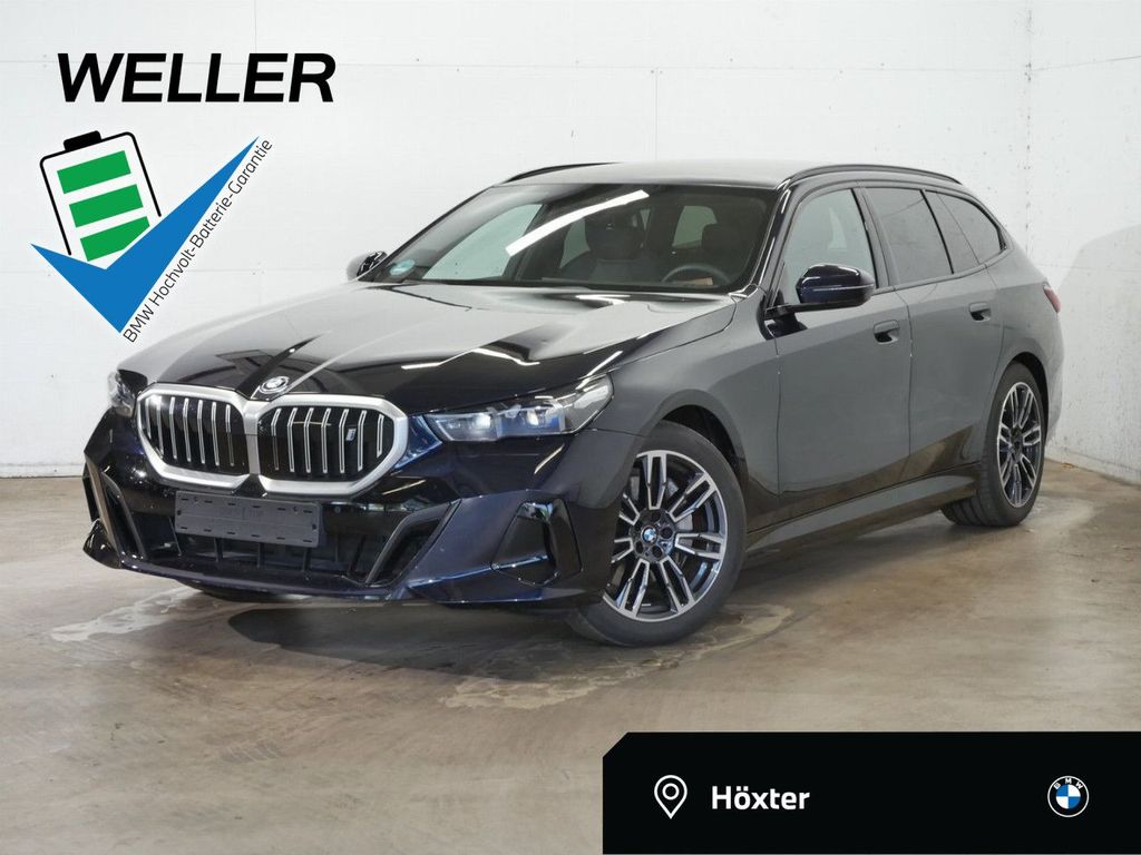 BMW i5 eDrive40 Sportpaket Bluetooth HUD Navi LED