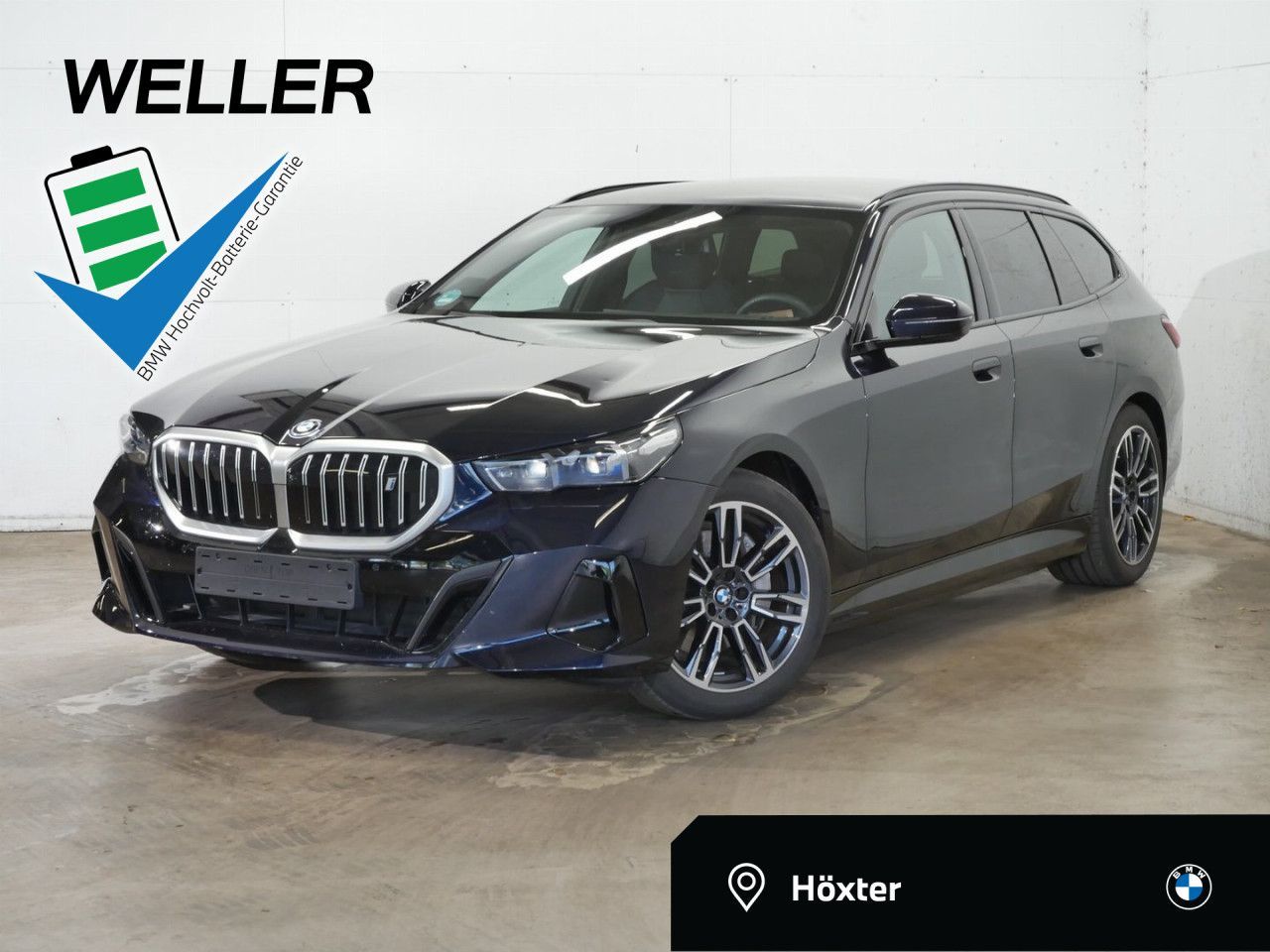BMW i5 - Bild 1