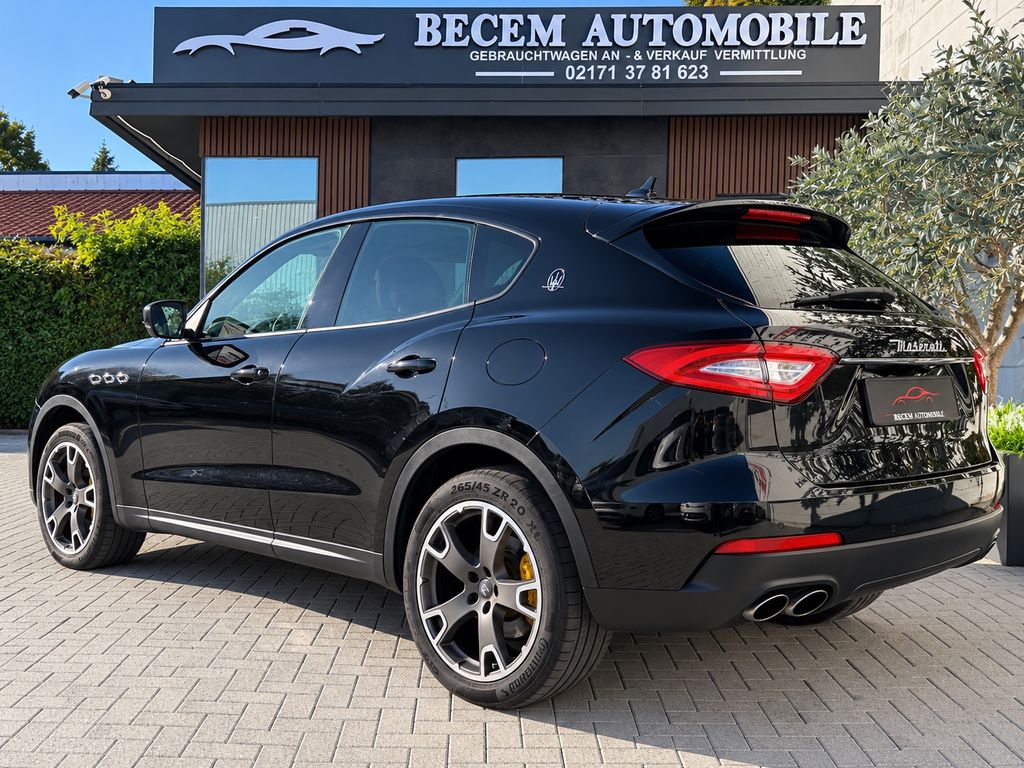 Maserati Levante – Bild 8