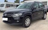 Volkswagen Tiguan Trend & Fun BMT Rückwärtskamera - Volkswagen Tiguan in Leverkusen