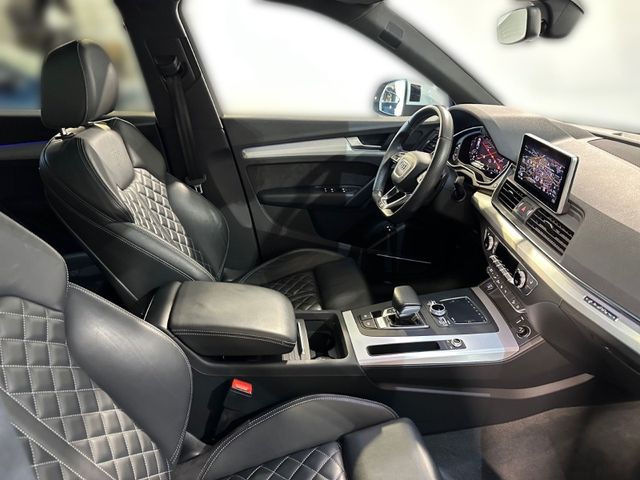 Q5 55 TFSI e S LINE MATRIX+RAUTE+PANO+B&O+KAMERA