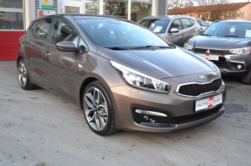 Fahrzeugabbildung Kia Ceed Edition 7