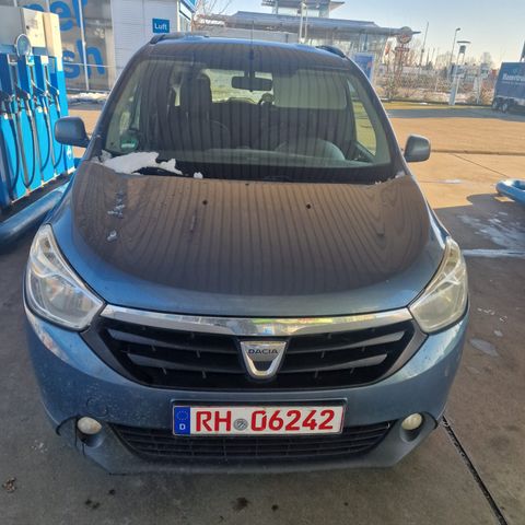 Dacia Lodgy Prestige