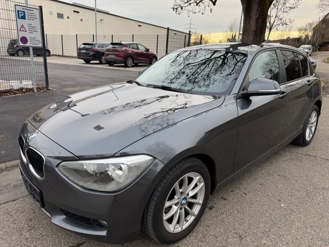 BMW 116 Baureihe 1 Lim. 5-trg. Navi Einparkhilfe