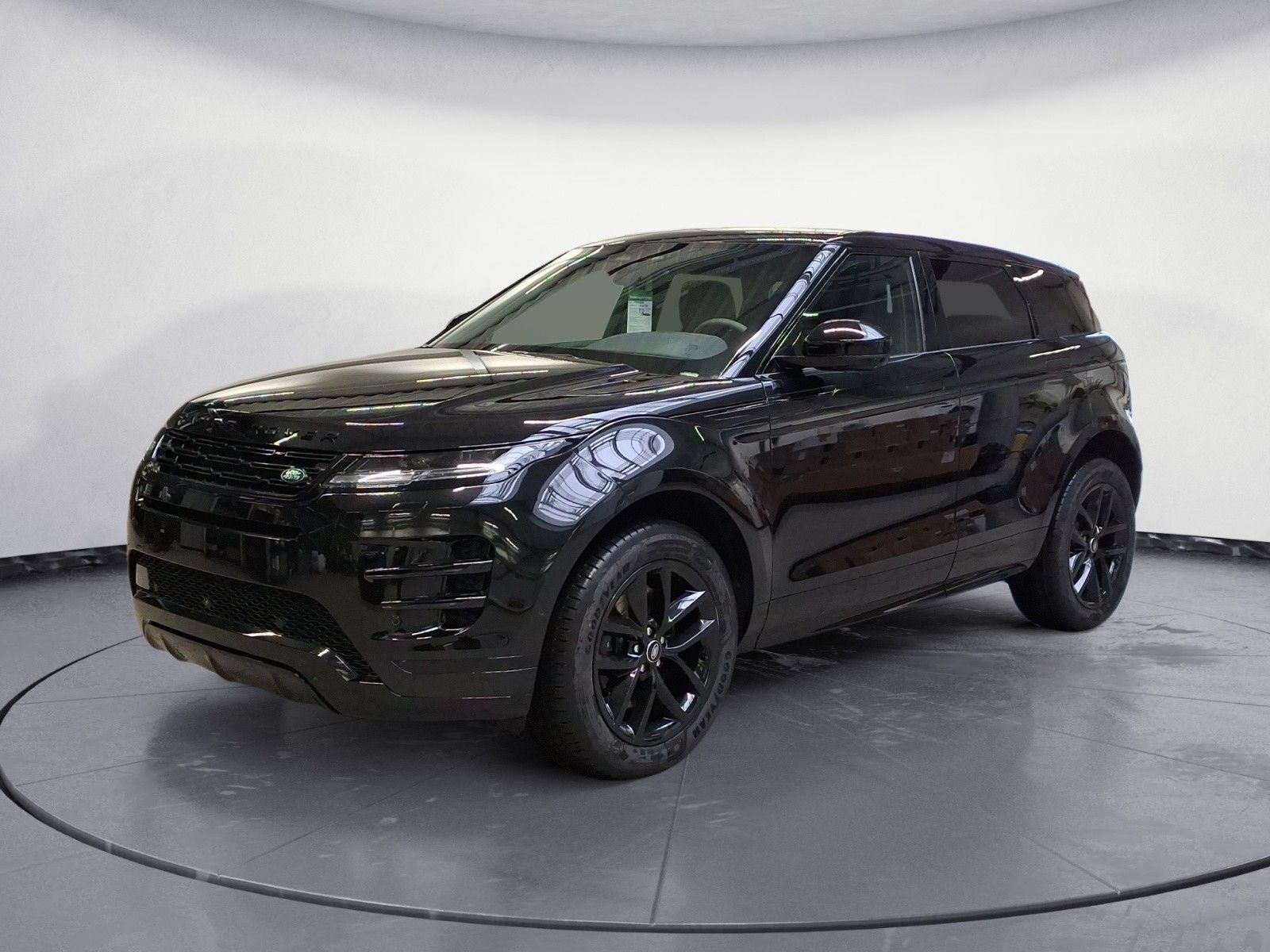 Land Rover Range Rover Evoque D165 DYNAMIC SE AHK AKTION!!!