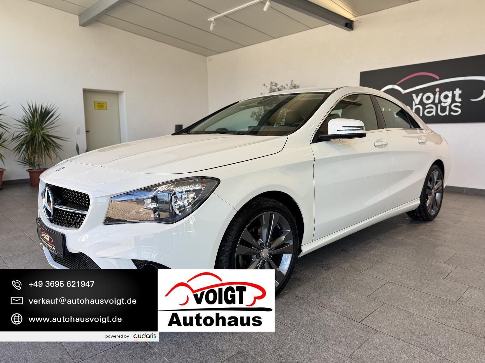 Mercedes-Benz CLA 200 Urban Autom 18 Zoll