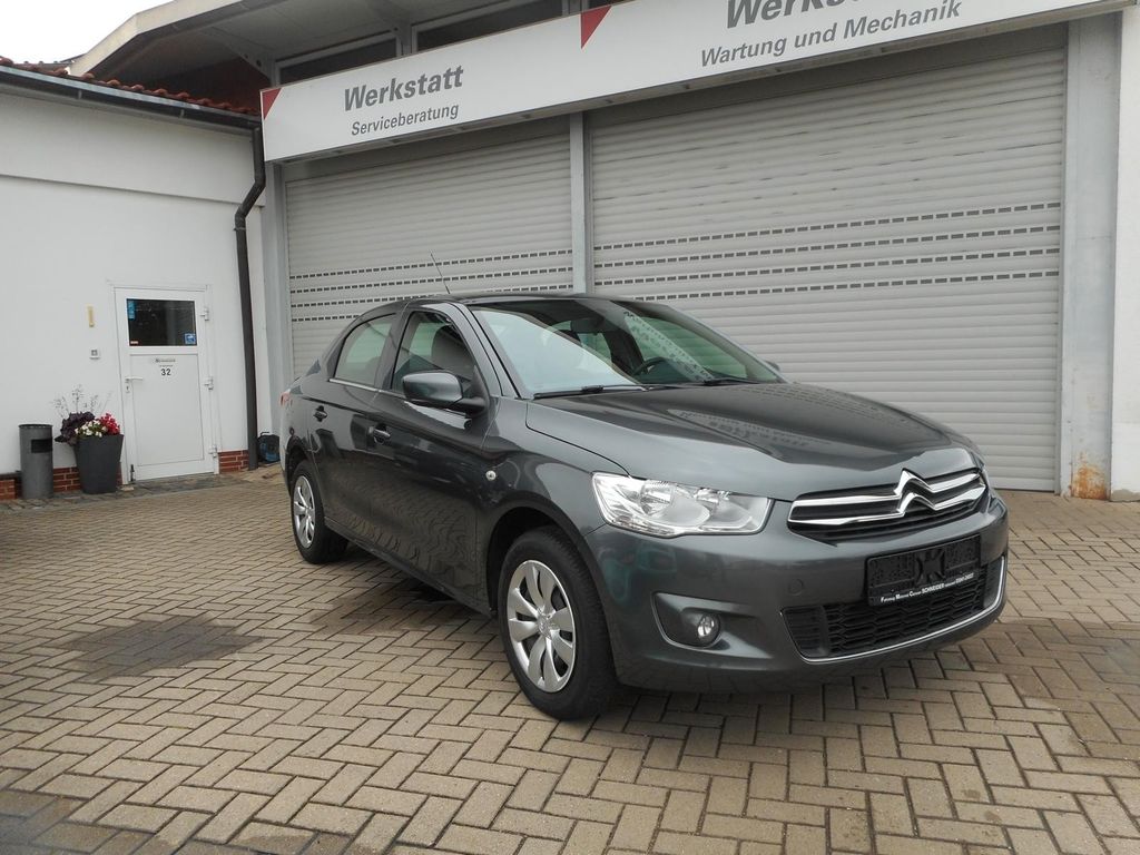 Angebot ansehen Citroën C-Elysée