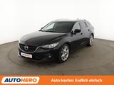 Mazda 6 2.2 Turbodiesel Sports-Line Aut*NAVI*XENON*CAM - Mazda mit Diesel-Antrieb: Automatik
