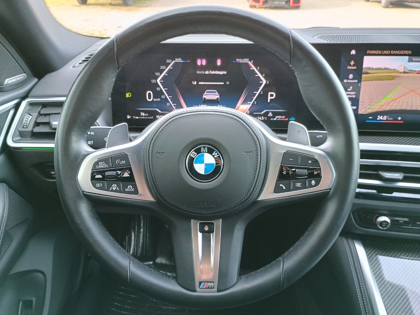 Fahrzeugabbildung BMW 430d xDrive Gran Coupé M-Sport 20LM/AHK/ACC/HK