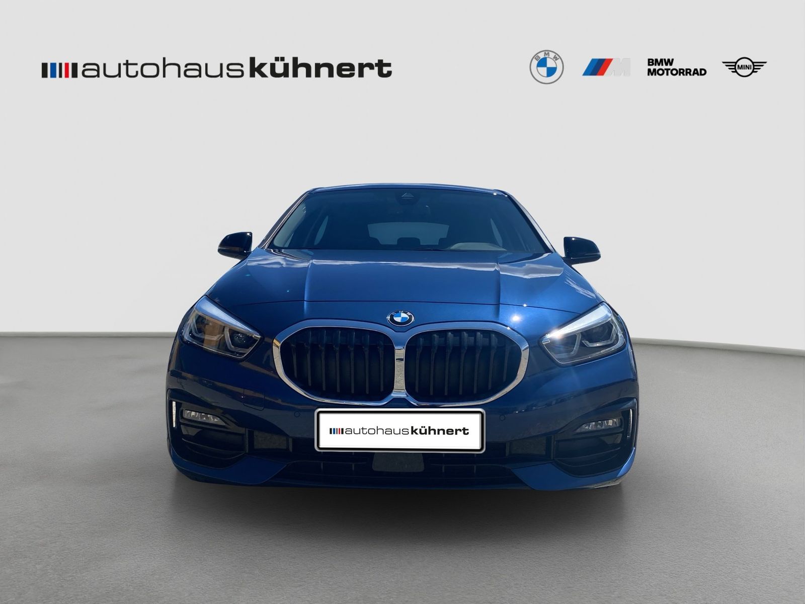 BMW 118i Sport Line LED SpurAss Navi WLAN foto 3