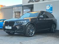 BMW X3 xDrive 30d M Sport DAProf HUD AHK Laser 21"