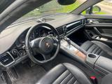 Porsche Panamera Turbo 630PS - Porsche Panamera Turbo mit Benzin-Antrieb