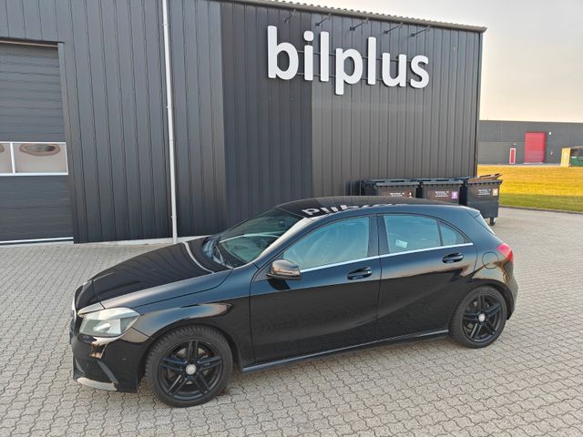 Mercedes-Benz A 200 Diesel 7G-DCT