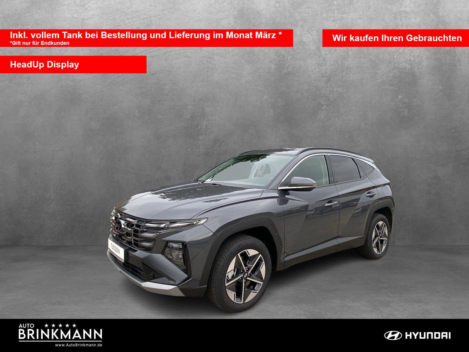 Hyundai Tucson HEV 1.6 TGDi Trend 2WD LED-P./RFK/SHZ/AHK