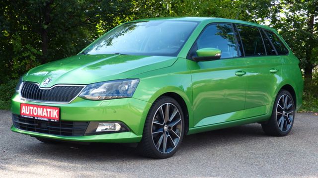 Skoda Fabia Combi Style *DSG*NAVI*ACC*DAB*