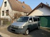 Volkswagen T4 Multivan 2.5 TDI 102 PS  DP... - Volkswagen T4 in Frankfurt (Main)
