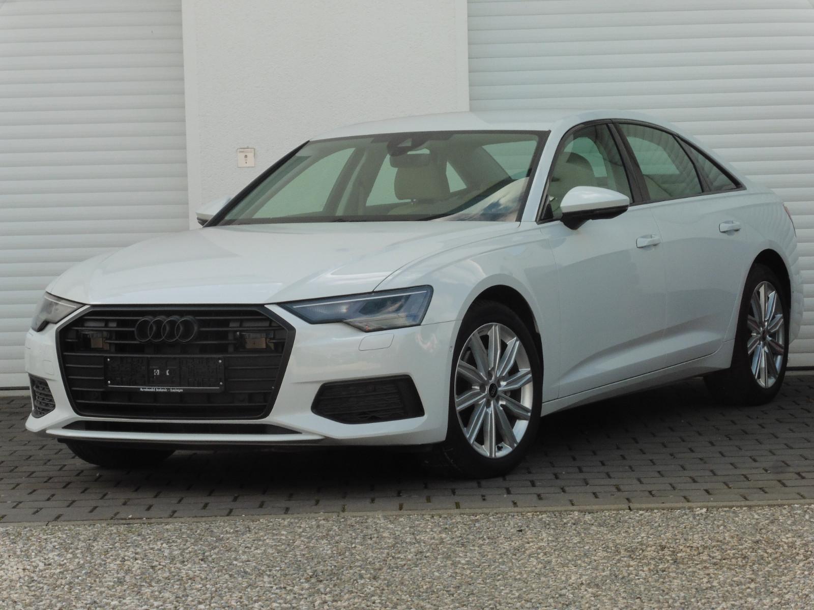 Audi A6 40 TDI S tronic Leder Navi LED ACC HiFi 19″