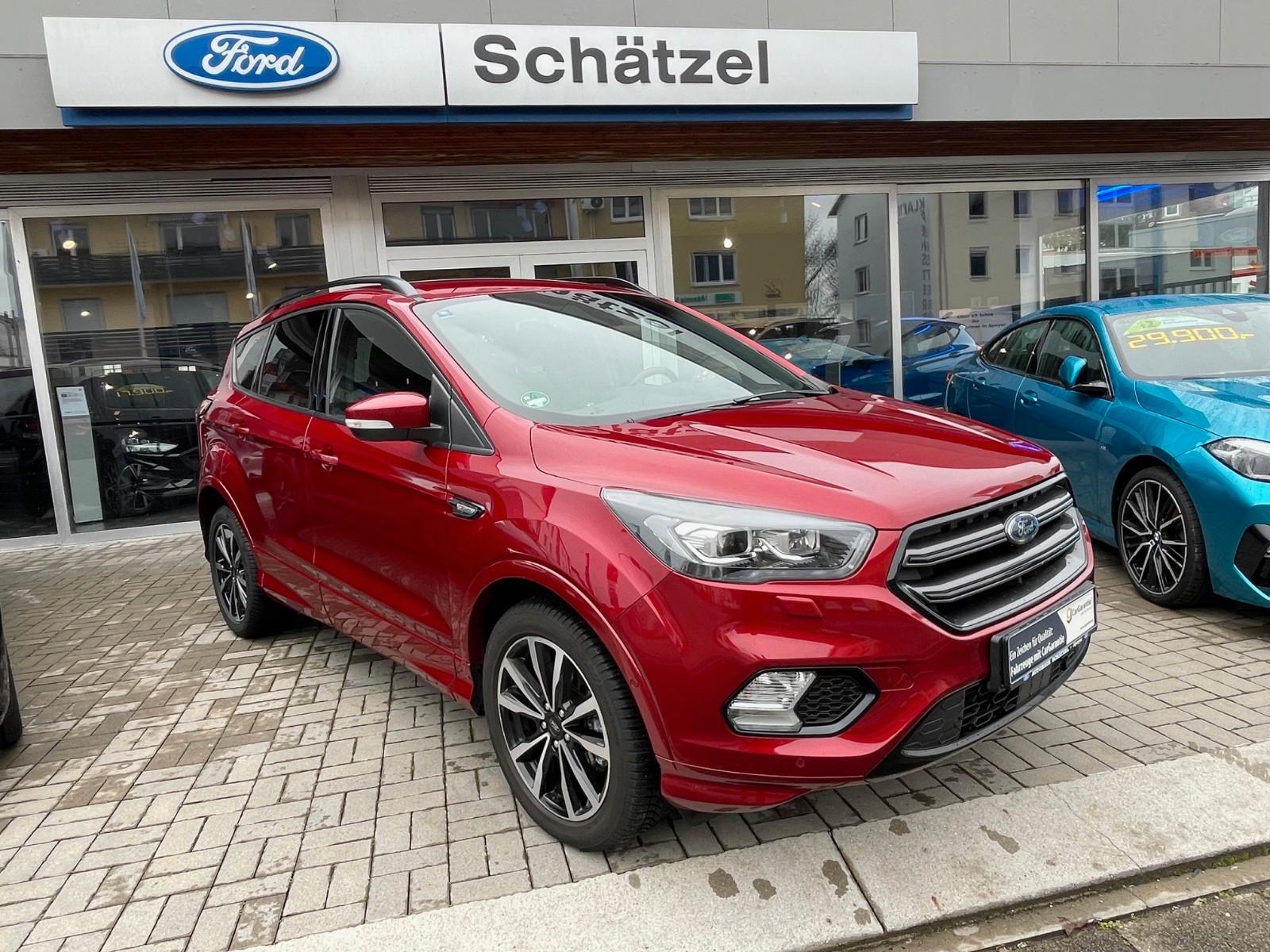 Ford Kuga ST-Line*Allrad*Automatik