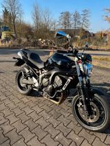 Yamaha FZ6 RJ14 - YAMAHA 2007 FZ6