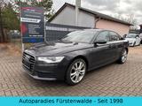 Audi A6 Lim. 2.0 TDI/AUTOMATIK - Audi A6 aus 2011: TDI