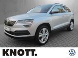 Skoda Karoq Style 1.5 TSI DSG Varioflex - Skoda Karoq Varioflex Gebrauchtwagen