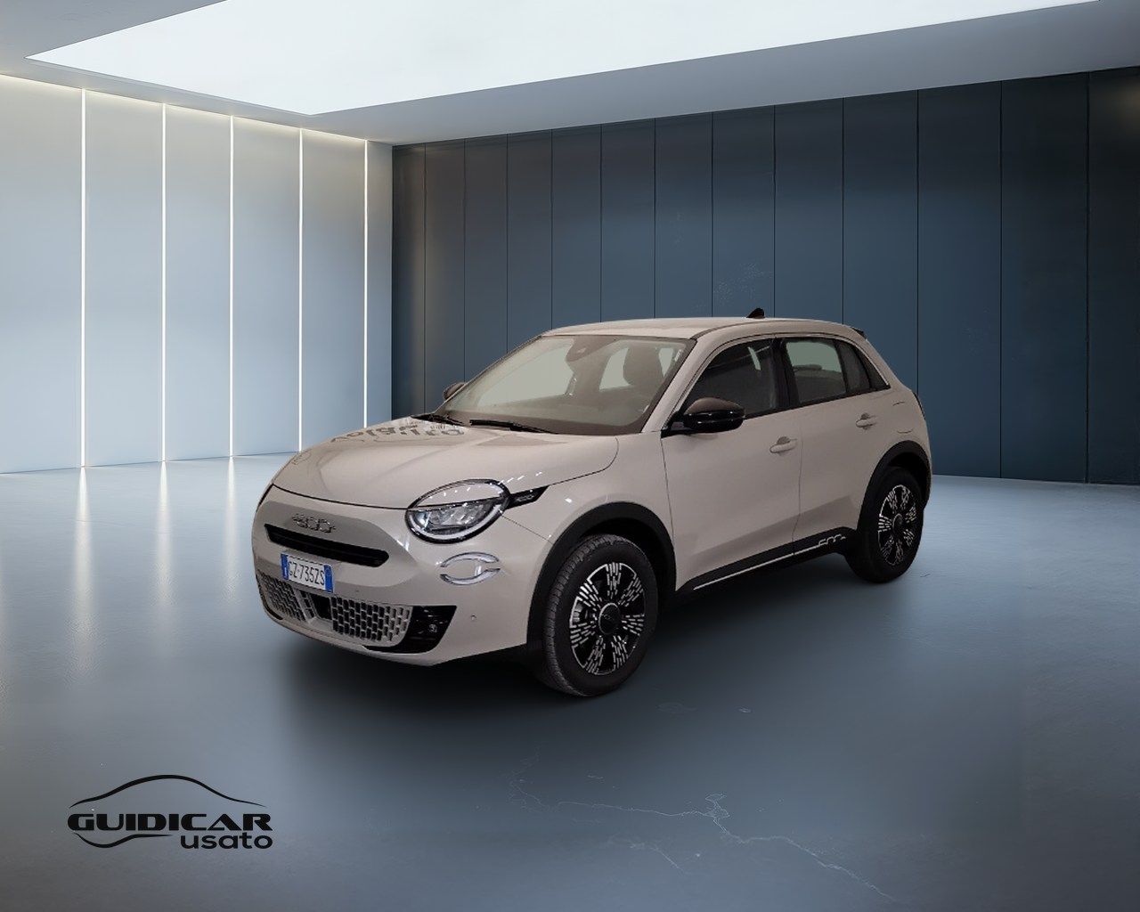Fiat FIAT 600 IV 2023 - 600 1.2 hybrid Pop 145cv auto