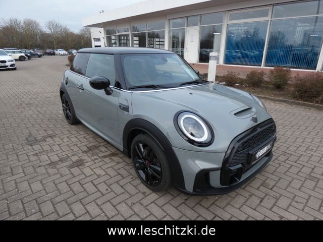 MINI Cooper S 3-Türer John Cooper Works Trim/LED