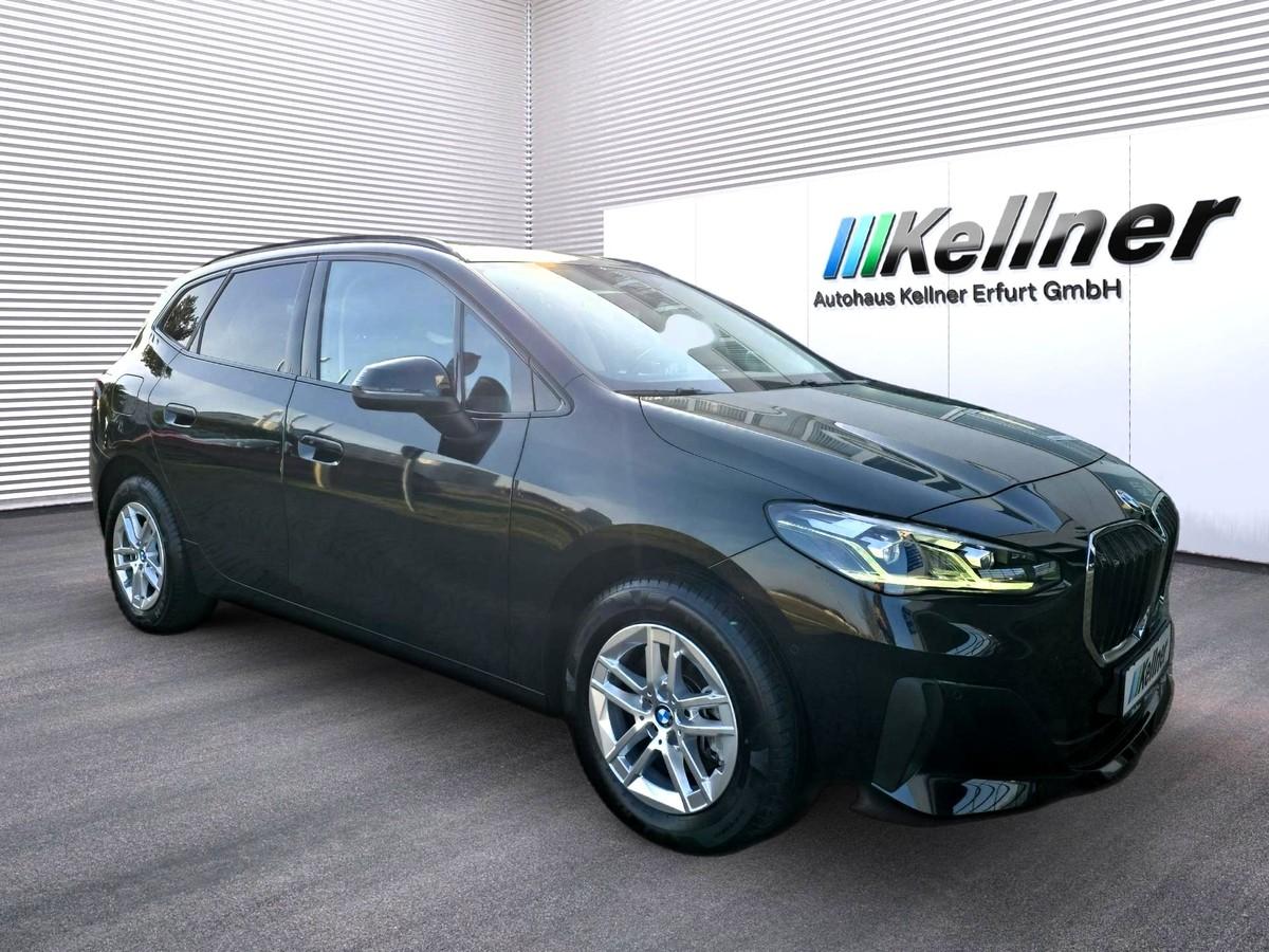 BMW 220 Active Tourer i AHK+Pano+aLED+Keyless+DAB+R-, миниатюра 2
