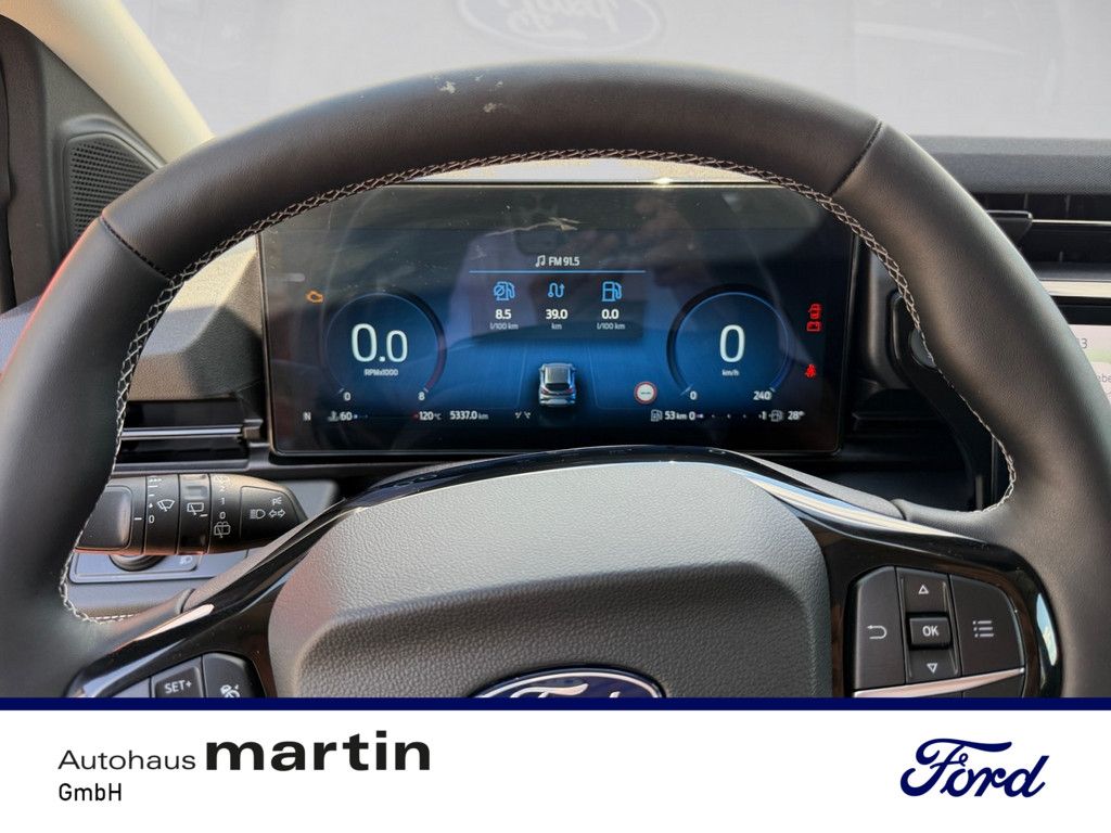 Fahrzeugabbildung Ford Puma 1.0 EcoBoost Titanium S/S ACC FACEL. LED