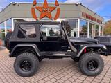Jeep Wrangler TJ°IIIIIII° 4.0Einsatzwagen restauriert - Jeep Wrangler: 4.0