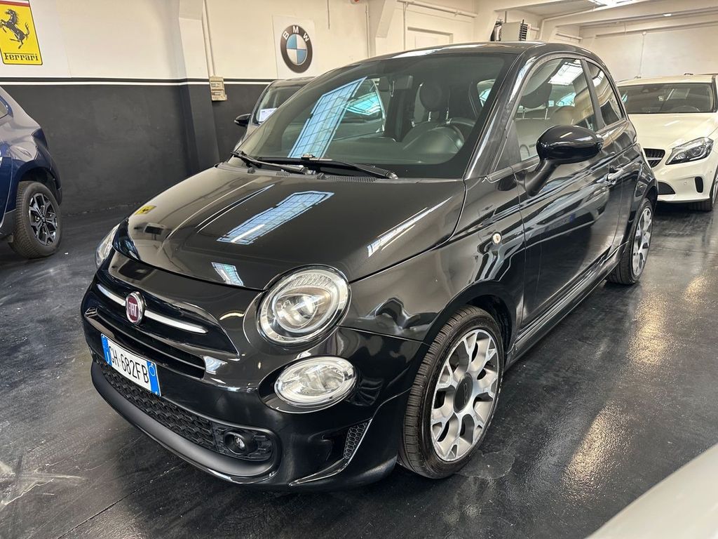 Image of Fiat 500