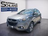 Hyundai ix35 1.6 GDI 8-Fach Bereift Teilleder EXPORT - graue Hyundai ix35