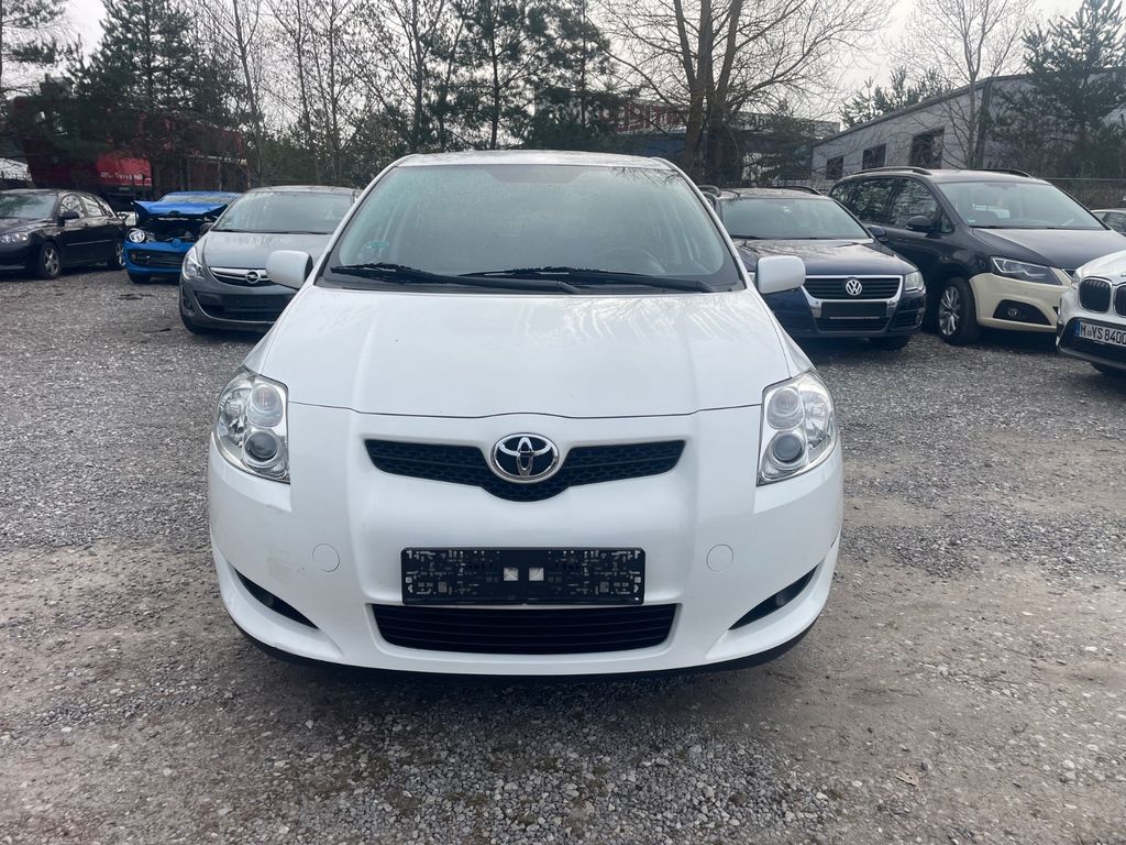 Angebot ansehen Toyota Auris