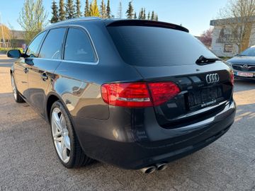 Audi A4 - 4