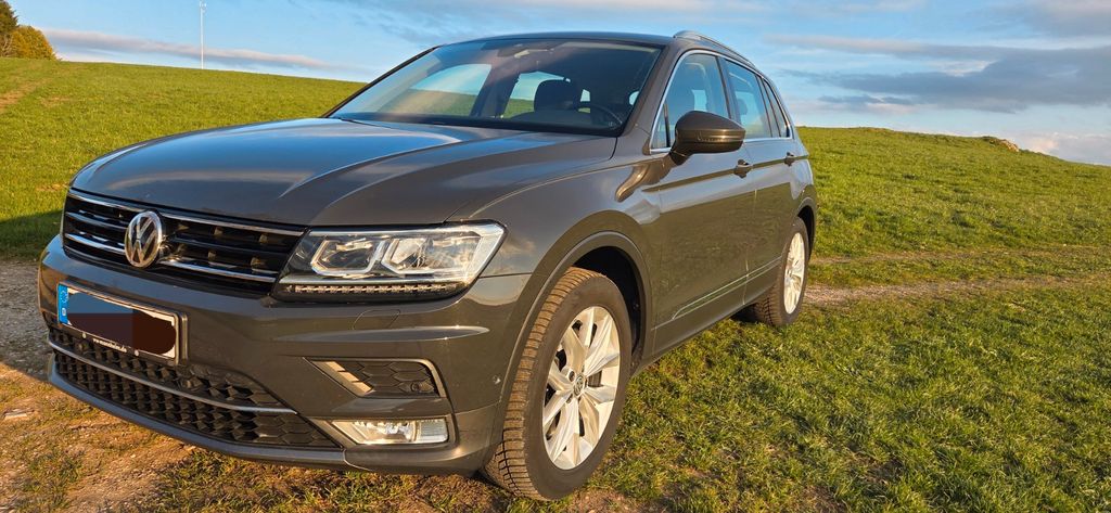 Image of Volkswagen Tiguan