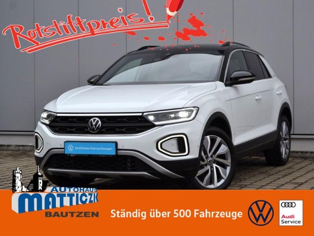T-Roc 2.0 TDI DSG Goal PLUS-PAKET/IQ.DRIVE/AHK/1